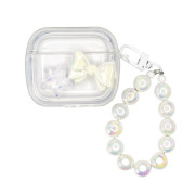 Чохол для AirPods 1/2 — Charmed Collection "White Bow"