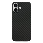 Ультратонкий чохол K-Doo Air Carbon (iPhone 17, Black)