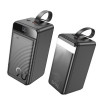 PowerBank Hoco J123D Element 22.5W+PD20W with digital display (90000 mAh) - Black