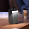 PowerBank Hoco J123D Element 22.5W+PD20W with digital display (90000 mAh) - Black