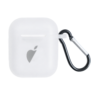 Чохол Protective Sleeve Case (AirPods 1/2, Clear)